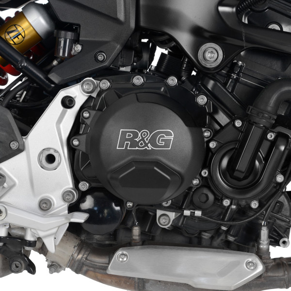 R&G PRO Engine Case Covers (Pair) for BMW F900R & F900XR '20-, F900GS '24-
